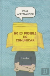 No Es Posible No Comunicar