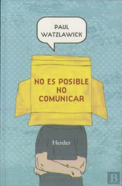 Bertrand.pt - No Es Posible No Comunicar
