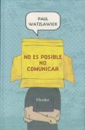 No Es Posible No Comunicar