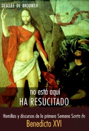 No Está Aquí, Ha Resucitado