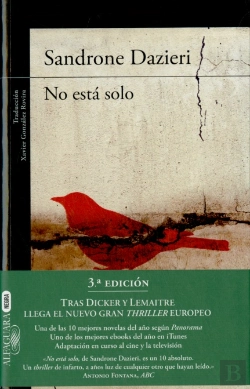 Bertrand.pt - No Está Solo (Colomba Y Dante 1)