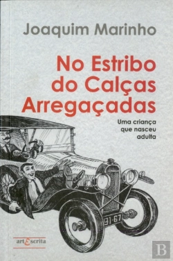 Bertrand.pt - No Estribo do Calças Arregaçadas