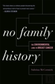 No Family History