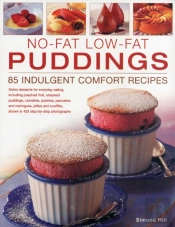 No-Fat Low-Fat Puddings