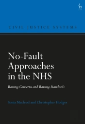 No-Fault Approaches In The Nhs