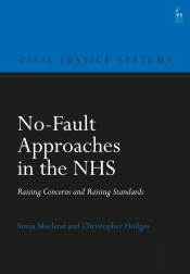No-Fault Approaches In The Nhs