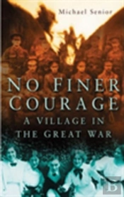 No Finer Courage