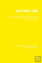 No-First-Use