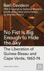 No Fist Is Big Enough To Hide The Sky