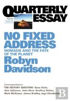 No Fixed Address
