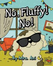 No, Fluffy! No!