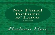 No Fond Return Of Love