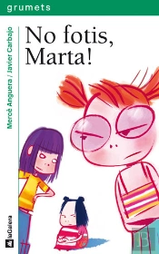 No Fotis, Marta!
