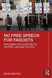 No Free Speech For Fascists
