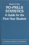 No-Frills Statistics