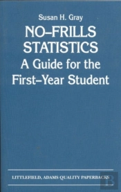 No-Frills Statistics