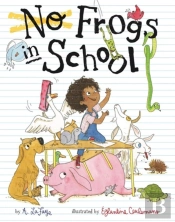 No Frogs In School