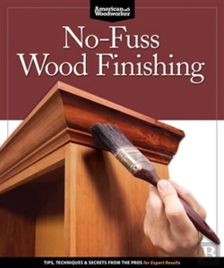Bertrand.pt - No-Fuss Wood Finishing