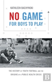 No Game For Boys To Play