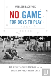 No Game For Boys To Play