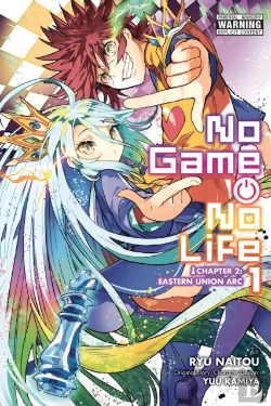 Bertrand.pt - No Game No Life Chapter 2: Eastern Union Arc, Vol. 1 (Manga)
