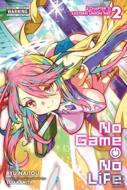 Bertrand.pt - No Game No Life Chapter 2: Eastern Union Arc, Vol. 2 (Manga)