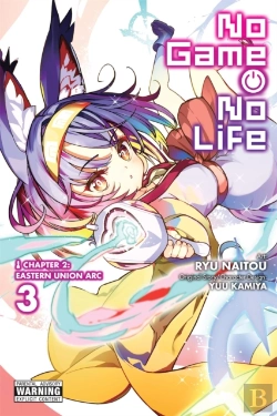 Bertrand.pt - No Game No Life Chapter 2: Eastern Union Arc, Vol. 3 (Manga)