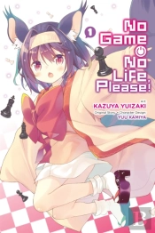 No Game No Life, Please!, Vol. 1