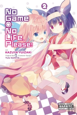 Bertrand.pt - No Game No Life, Please!, Vol. 2