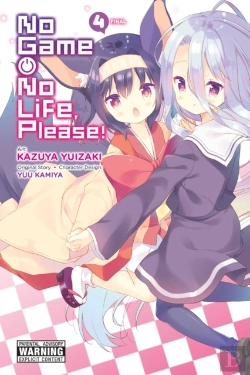 Bertrand.pt - No Game No Life, Please!, Vol. 4