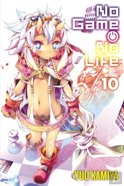Bertrand.pt - No Game No Life, Vol. 10 (Light Novel)