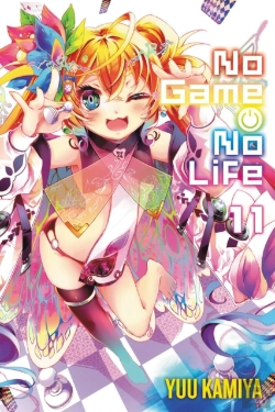 Bertrand.pt - No Game No Life, Vol. 11 (Light Novel)