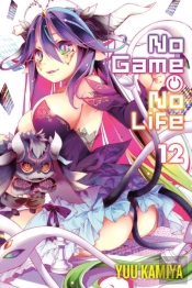 No Game No Life, Vol. 12 (Light Novel)