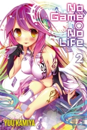 No Game No Life, Vol. 2