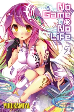 Bertrand.pt - No Game No Life, Vol. 2
