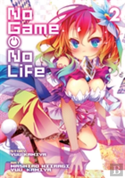 Bertrand.pt - No Game, No Life Vol. 2
