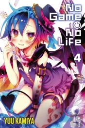 No Game No Life, Vol. 4
