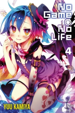 Bertrand.pt - No Game No Life, Vol. 4