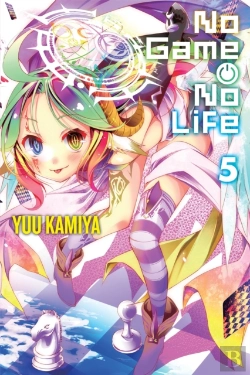 Bertrand.pt - No Game No Life, Vol. 5