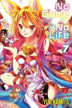 Bertrand.pt - No Game No Life, Vol. 7