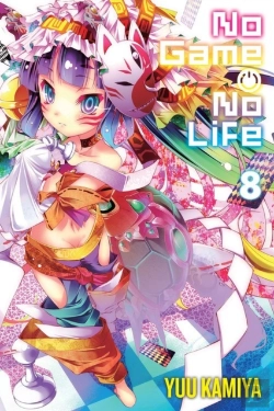 Bertrand.pt - No Game No Life, Vol. 8