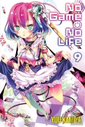 No Game No Life, Vol. 9 (Light Novel)