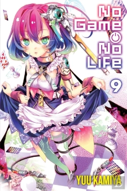 Bertrand.pt - No Game No Life, Vol. 9 (Light Novel)