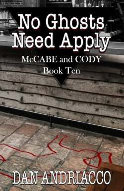 Bertrand.pt - No Ghosts Need Apply (Mccabe And Cody Book 10)