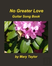 No Greater Love Guitar Song Book