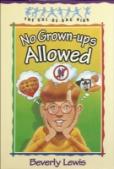 No Grown-Ups Allowed