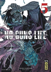 No Guns Life T5