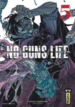 Bertrand.pt - No Guns Life T5