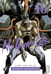 No Guns Life, Vol. 10