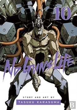 Bertrand.pt - No Guns Life, Vol. 10